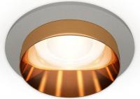 Точечный светильник Ambrella light DIY System Complects XC6514024 SGR/PYG