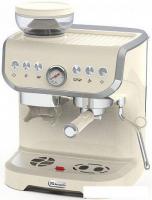 Рожковая кофеварка BQ CM5000 (слоновая кость)