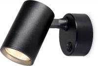 Спот Ambrella light Techno spot TA1292 BK