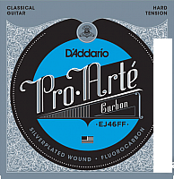 Струны для гитары D'Addario EJ46FF