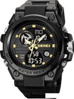 Наручные часы Skmei 2031 (черный/золото)