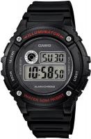 Наручные часы Casio W-216H-1A