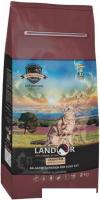 Сухой корм для кошек Landor Grain Free Hairball & Weight Control 10 кг