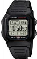 Наручные часы Casio W-800H-1A