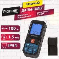 Лазерный дальномер Pioneer Tools LDM-100A-01