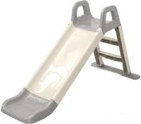 Горка Doloni-Toys Средняя 014400/12 (серый/бежевый)