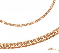 Цепочка Красная Пресня МРДГ7р (р.450)