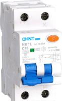 Дифференциальный автомат Chint NB1L 203111