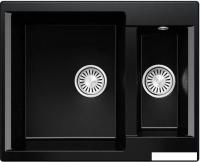 Кухонная мойка Polygran Brig 620 (космос)