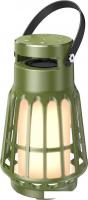 Беспроводная колонка Hoco BS61 (оливковый)