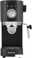 Рожковая кофеварка RED evolution RCM-1532