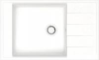 Кухонная мойка Berge BR-8005 (белый)