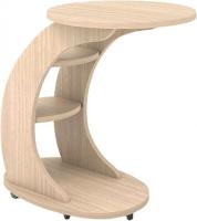 Приставной столик Rivalli Бьюти (дуб каньон бежевый)