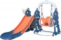 Игровой комплекс Sundays Динозаврик B60017 (синий)