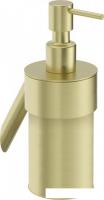 Дозатор для жидкого мыла Deante Silia Gold BR ADI R421