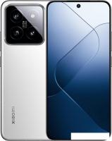 Смартфон Xiaomi 14 12GB/512GB международная версия (серебристо-белый)