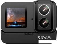 Экшен-камера SJCAM SJ20 Dual Lens (черный)