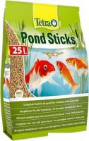 Сухой корм Tetra Pond Sticks 50 л