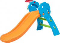 Горка Sundays Цветочная A20007 (голубой)