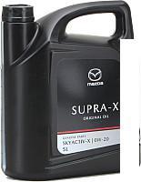 Моторное масло Mazda Original Oil Supra-X 0W-20 5л