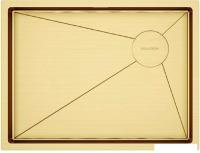 Кухонная мойка Paulmark NEXT-SKEW-580 PM885844-BG