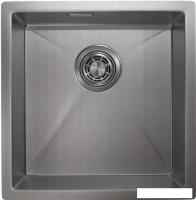 Кухонная мойка Granula GR-4445U (сатин)