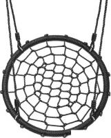 Подвесные качели Sundays Гнездо B60014 (черный)