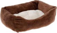 Лежак Ferplast Coccolo 60 83270612 (коричневый)