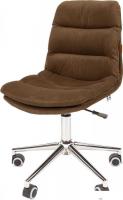 Офисный стул CHAIRMAN Home 115 (коричневый)