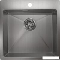 Кухонная мойка Granula GR-5151 (сатин)