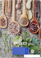 Кухонные весы RED Solution RS-7361