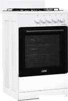 Кухонная плита Artel Apetito 50 00-G (белый)