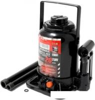 Бутылочный домкрат ForceKraft FK-T92007 20т