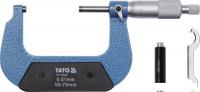 Микрометр Yato YT-72302