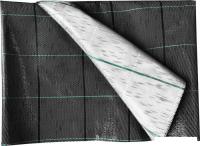 Укрывной материал Arrigoni Агроткань ИТ 1.45х10 м 7738 (черный/белый)