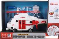 Конструктор Funky Toys Спасательный вертолет FT62102