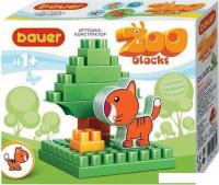 Конструктор Bauer ZOO Blocks 545 Кот