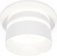 Точечный светильник Ambrella light Techno spot XC6512062 SWH/FR