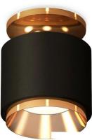 Точечный светильник Ambrella light Techno spot XS7511120 SBK/PYG