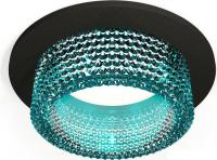 Точечный светильник Ambrella light Techno spot XC6513043 SBK/BL