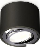 Точечный светильник Ambrella light Techno spot XS7511003 SBK/PSL