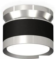 Точечный светильник Ambrella light Techno spot XS8102055 SBK/PSL