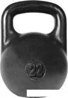Гиря Titan уральская 22 кг