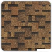 Битумная черепица Docke Генуя Трюфель