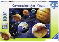 Пазл Ravensburger Космос 10904 (100 эл)