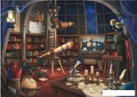 Пазл Ravensburger Обсерватория Пазл-квест 19956 (759 эл)