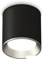Точечный светильник Ambrella light Techno spot XS6302003 SBK/PSL
