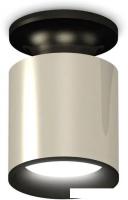 Точечный светильник Ambrella light Techno spot XS6305060 PSL/PBK/SBK