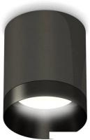Точечный светильник Ambrella light Techno spot XS6303002 DCH/PBK