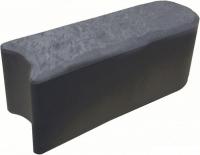 Плитка садовая Orlix Stomp Edge EU5100063-12 (12шт, графит)
